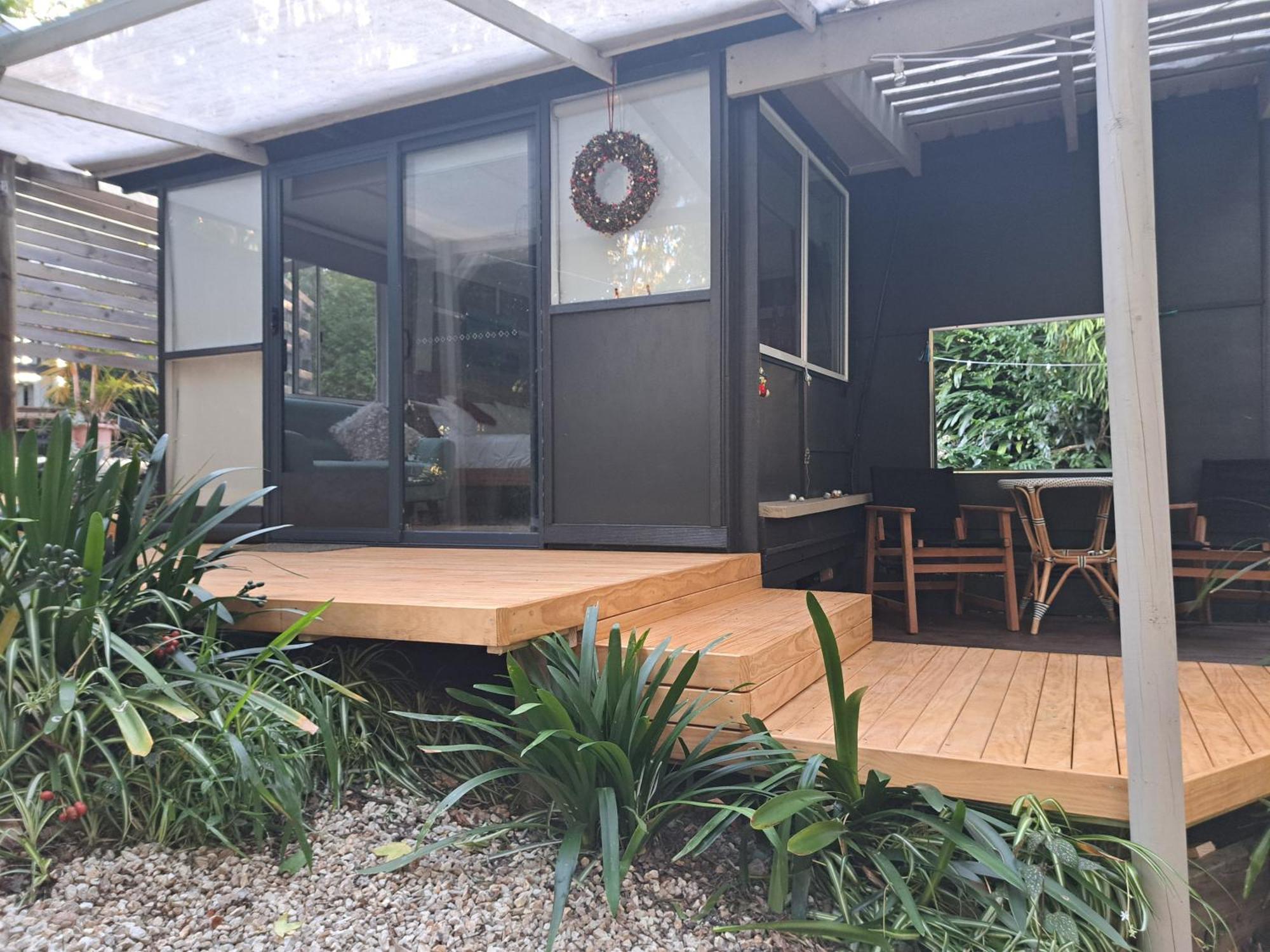Forest View Bungalow Намбука Хедс Екстериор снимка