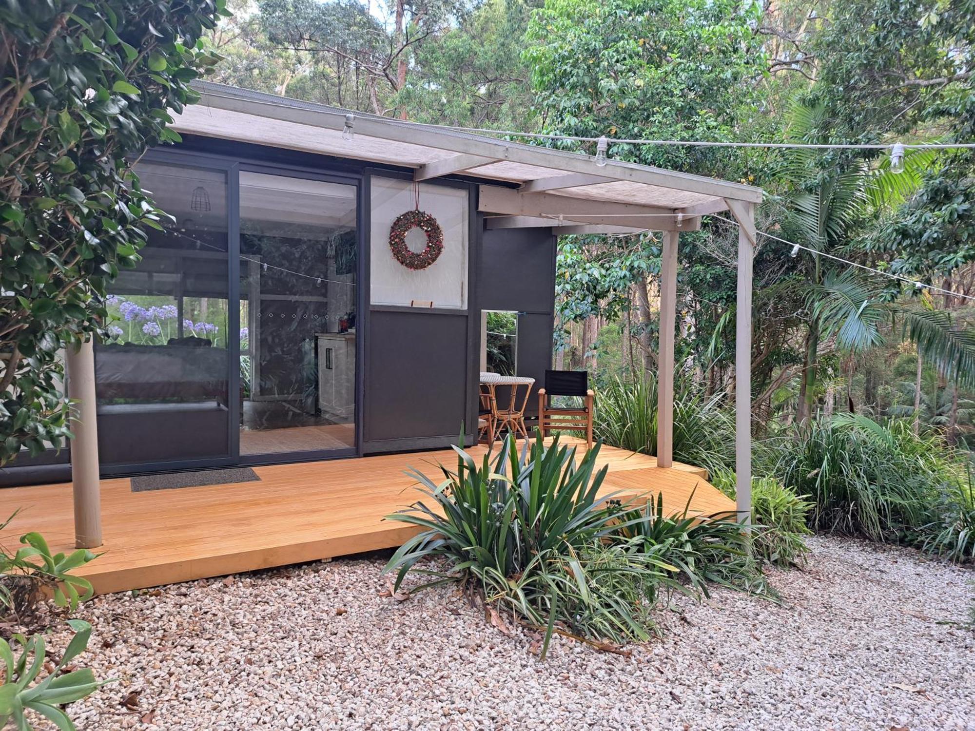 Forest View Bungalow Намбука Хедс Екстериор снимка
