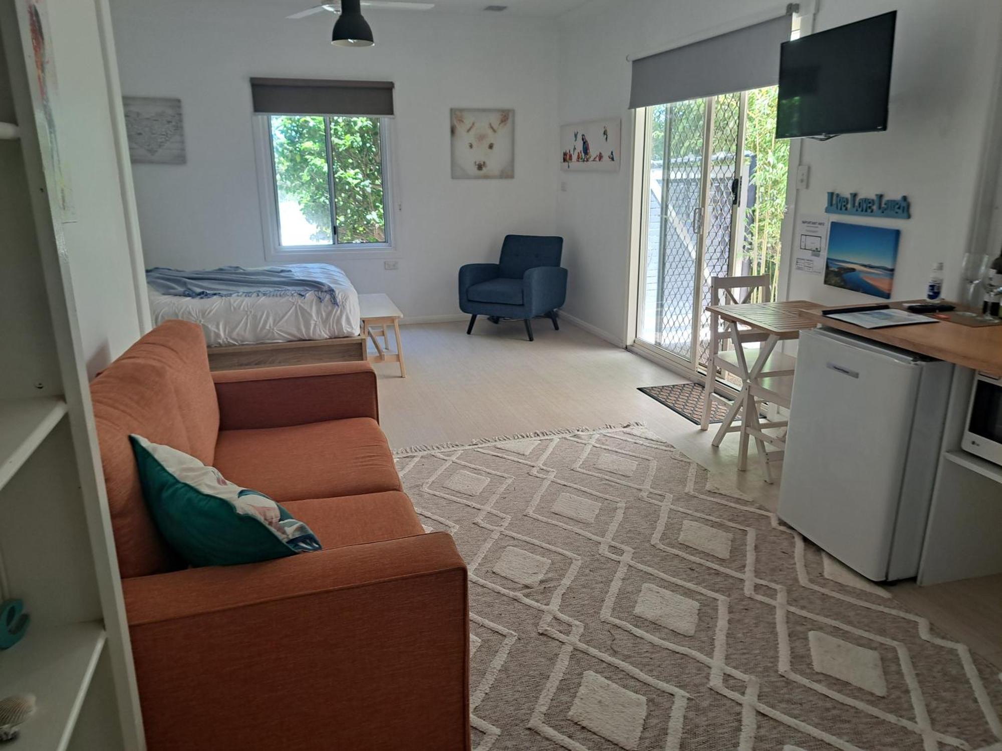 Forest View Bungalow Намбука Хедс Екстериор снимка