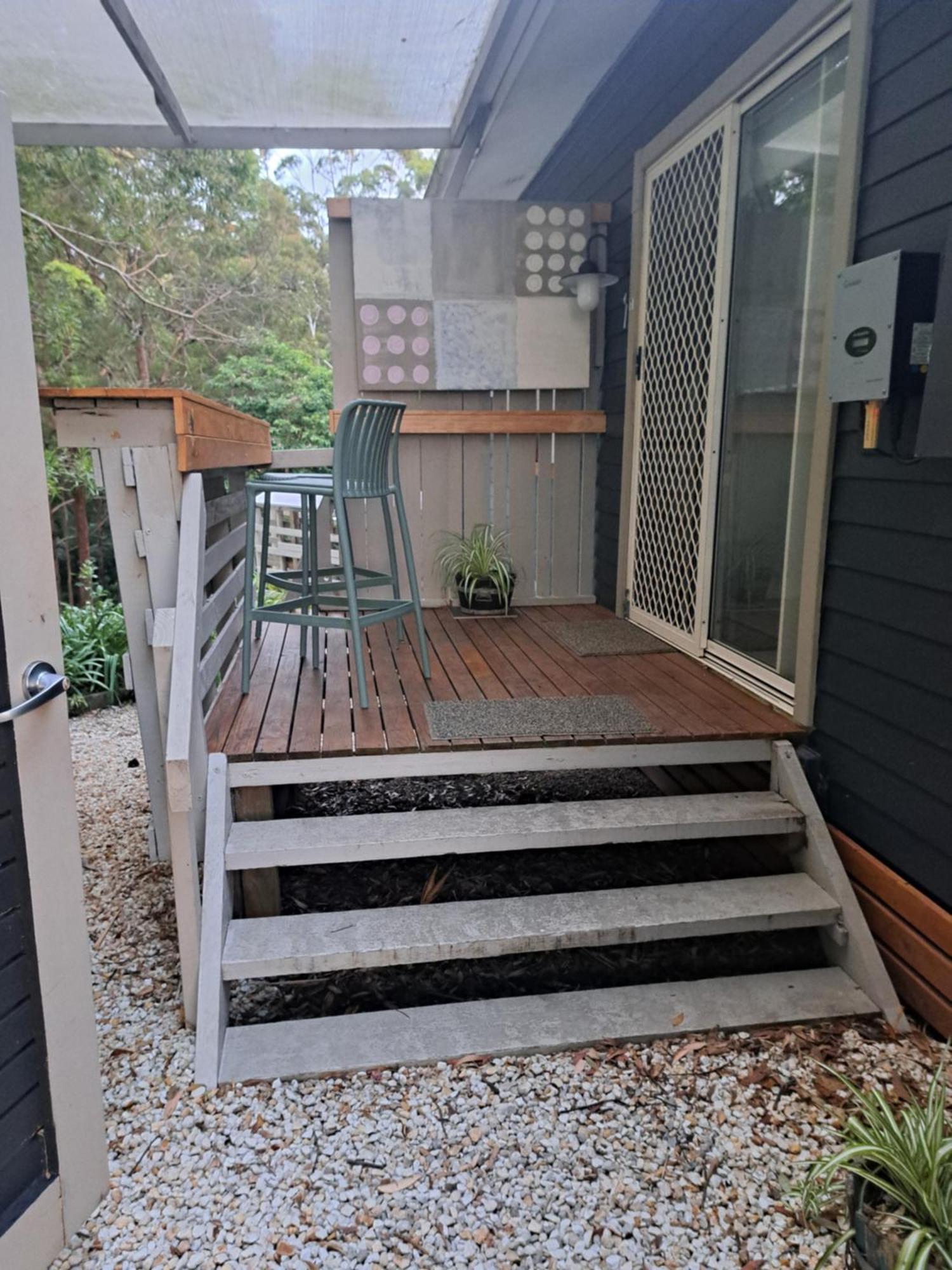 Forest View Bungalow Намбука Хедс Екстериор снимка