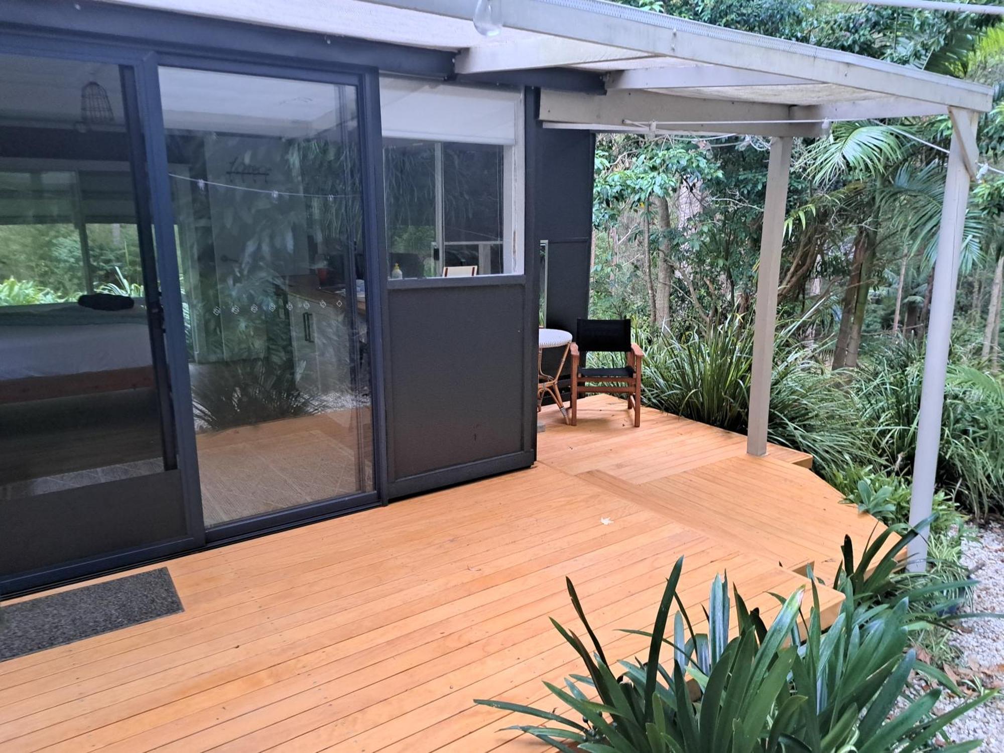 Forest View Bungalow Намбука Хедс Екстериор снимка