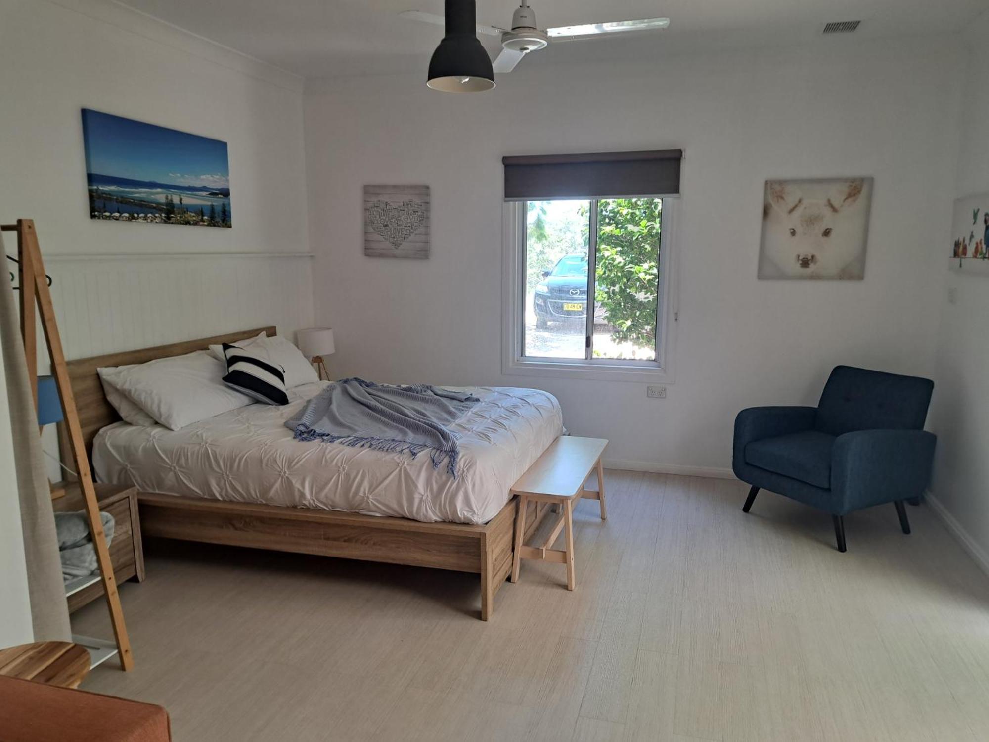 Forest View Bungalow Намбука Хедс Екстериор снимка