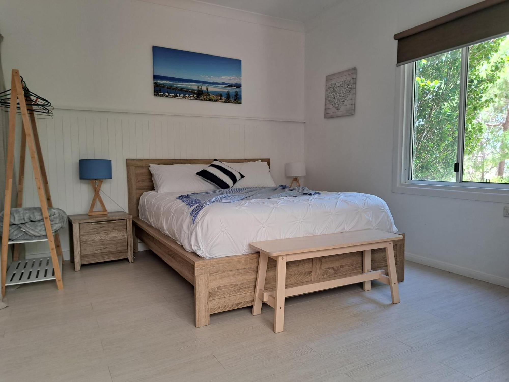 Forest View Bungalow Намбука Хедс Екстериор снимка