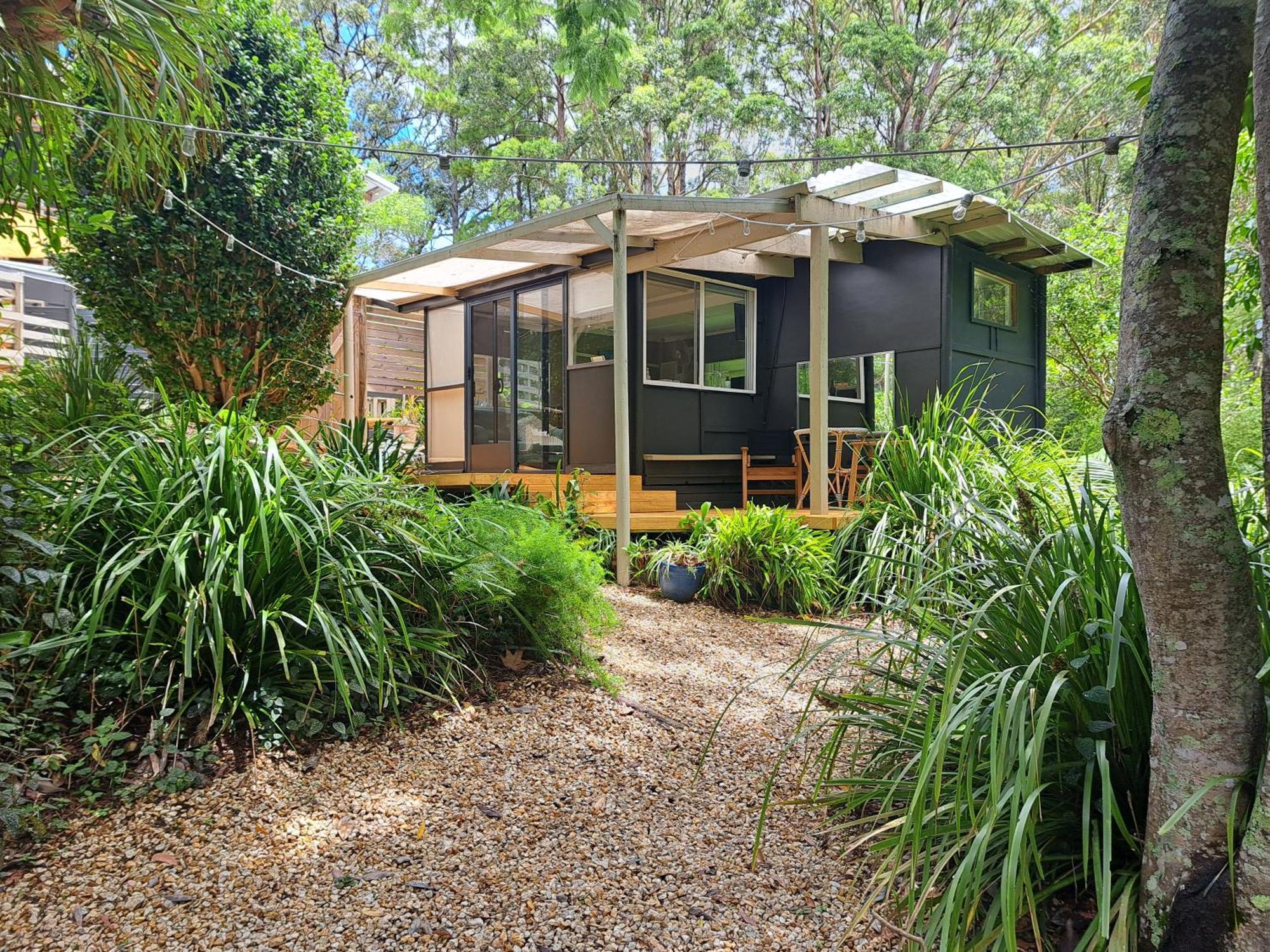 Forest View Bungalow Намбука Хедс Екстериор снимка